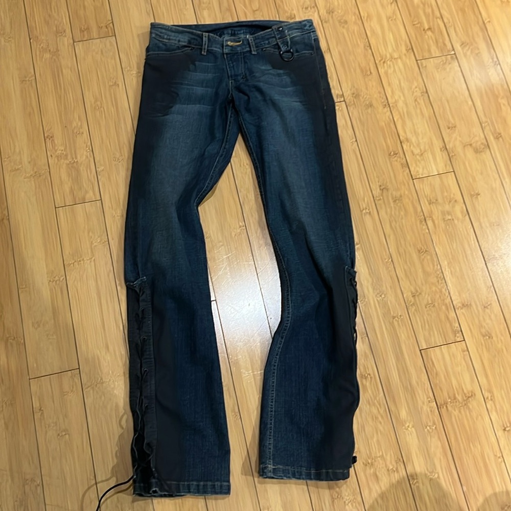 Mens Rufskin Jeans